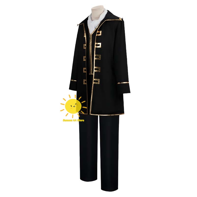 Anime Okita Sougo Hijikata Tou - Ascot Neck Scarf 评论和价格