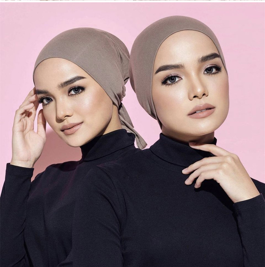 New Soft Modal Muslim Turban H - Head Wrap Turban 评论和价格