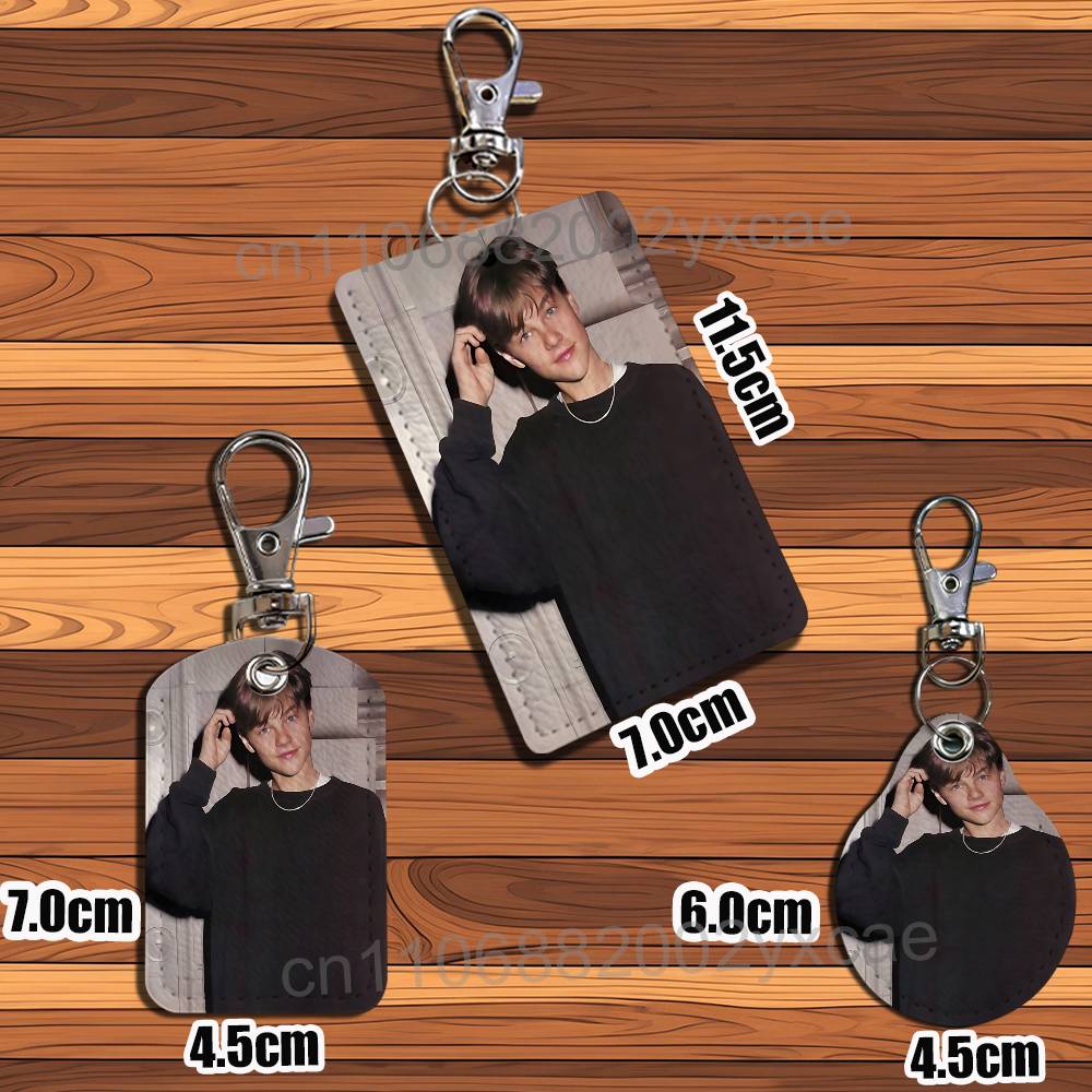 Make it count Leonardo DiCapri - Lanyard Badge Holder 评论和价格