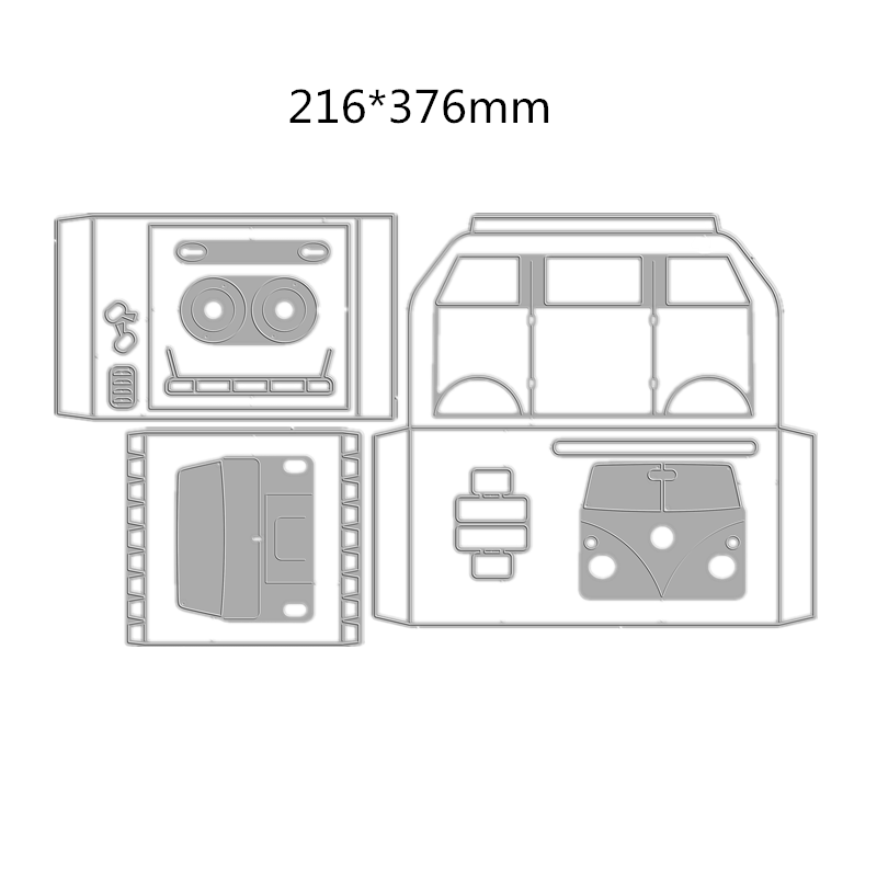 New 2021 Christmas Classic Cam - Pocket Square Set 评论和价格