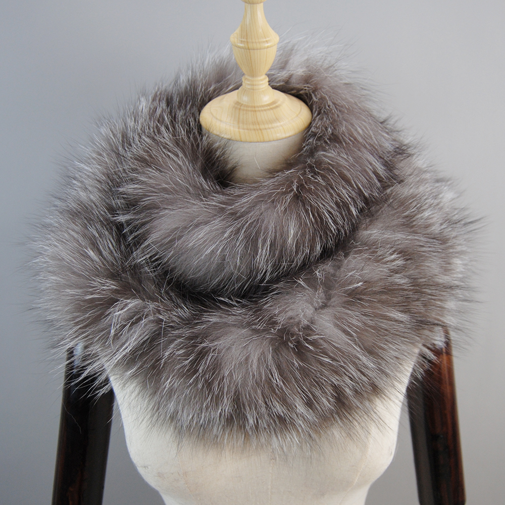 2026 Hot Sale Winter Genuine R - Infinity Scarf Knit 评论和价格