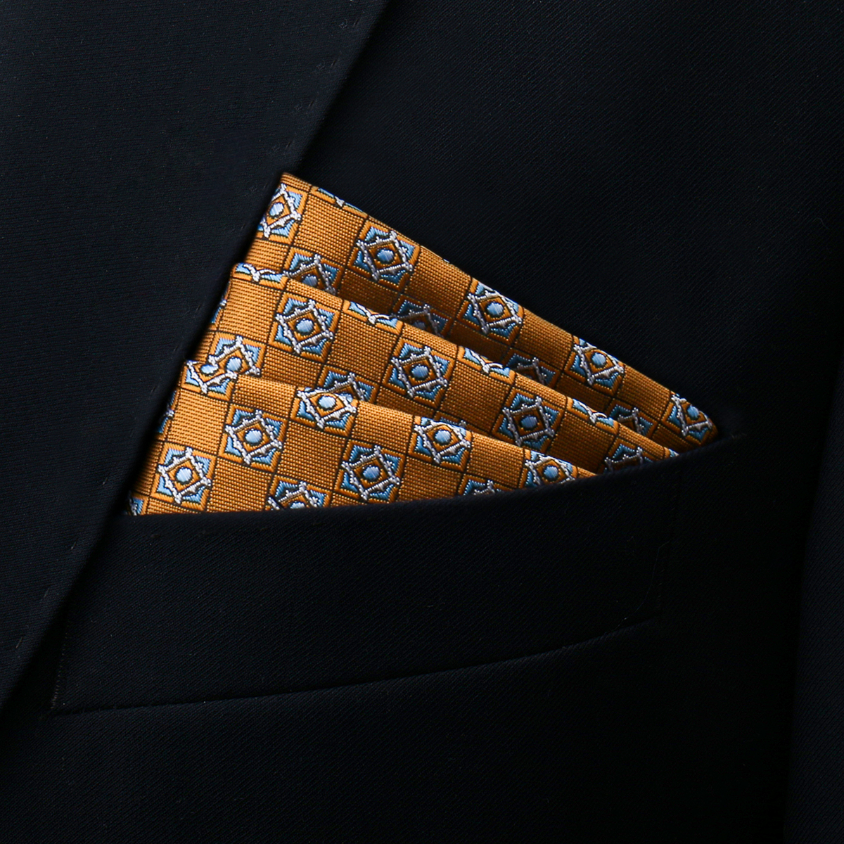 New Style Handkerchief Hot sal - Pocket Square Set 评论和价格
