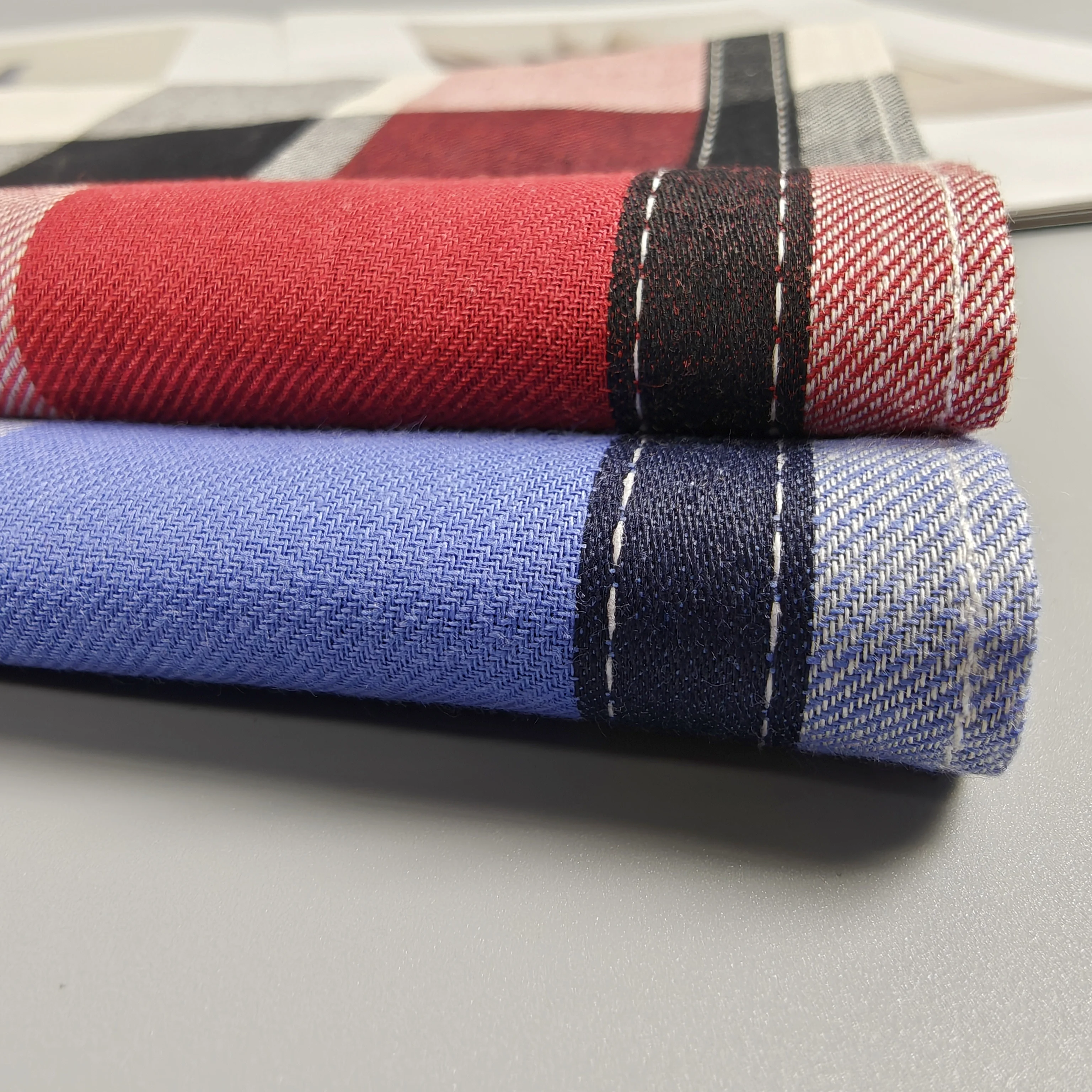 44.5cm/17.5in fashion new cott - Handkerchief Cotton Men 评论和价格